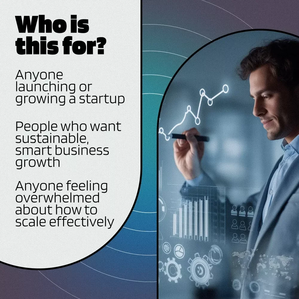 Skyrocket Your Startup eBook | Digital Download Guide for Startup Scaling Strategies | Scale Smart & Grow Faster