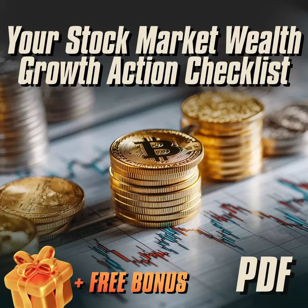 Your Stock Market Wealth Growth Action Checklist