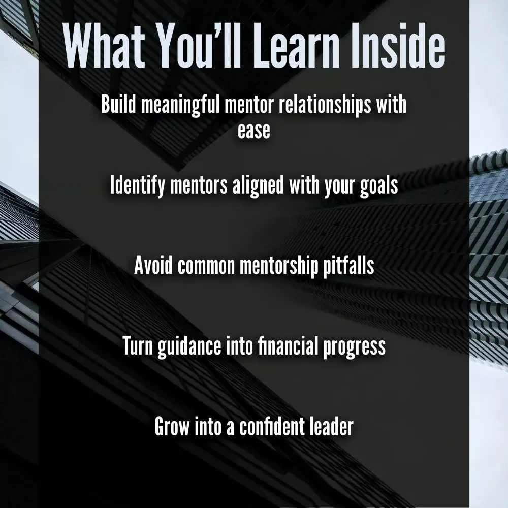 Unlocking Financial Growth Through Strategic Guidance – Digital Guide for Entrepreneurs, Professionals, and Goal-Setters | Strategic Mentorship for Financial Growth