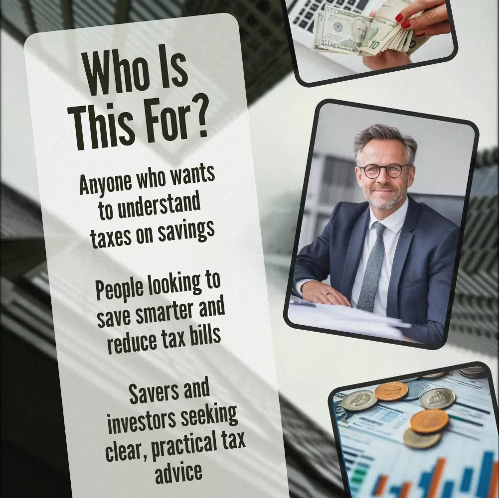 Saving Smarter: The Essential Guide to Paying Tax on Your Savings – How Do You Pay Tax on Savings Explained