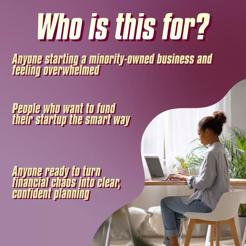 Essential Steps for Minority-Owned Startups | Financial Growth Mentorship Checklist for Minority Entrepreneurs | eBook & Digital Guide for Business Success