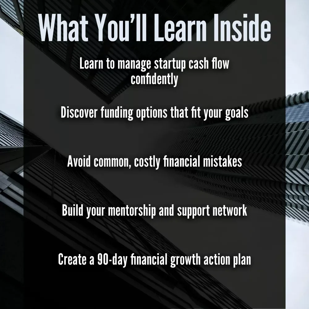 Financial Growth Mentorship for Minority-Owned Startups | Digital Guide for Business Success | Budgeting, Funding & Scaling Checklist for Minority Entrepreneurs