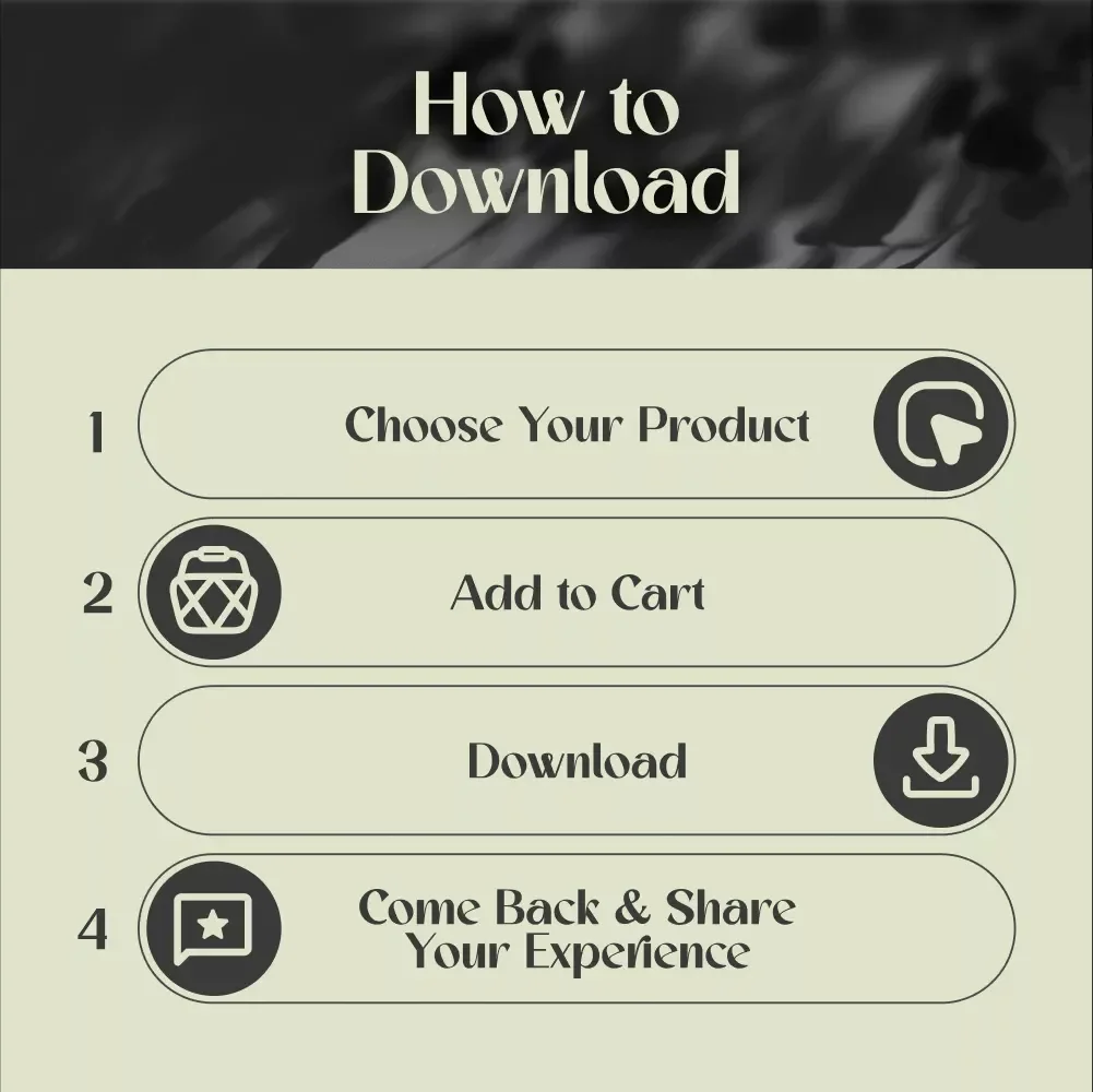 Your Friendly Guide to Mantra Stress Reduction | Digital Mantra Stress Reduction Guide for Beginners | Mantra Meditation eBook Download