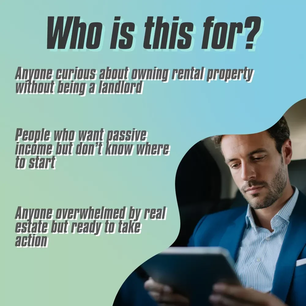 From Rookie to Rent Boss | Turnkey Rental Property Investments Checklist | Real Estate eBook & Guide for Passive Income
