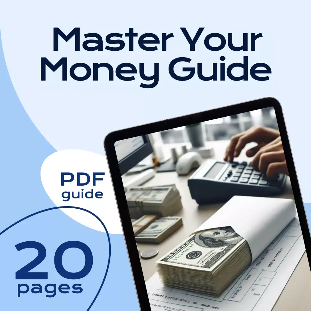Master Your Money: The Ultimate Guide to Creating a Budget That Works (with Worksheets & Real-Life Tips) | How to Budget Money Worksheet eBook for Beginners