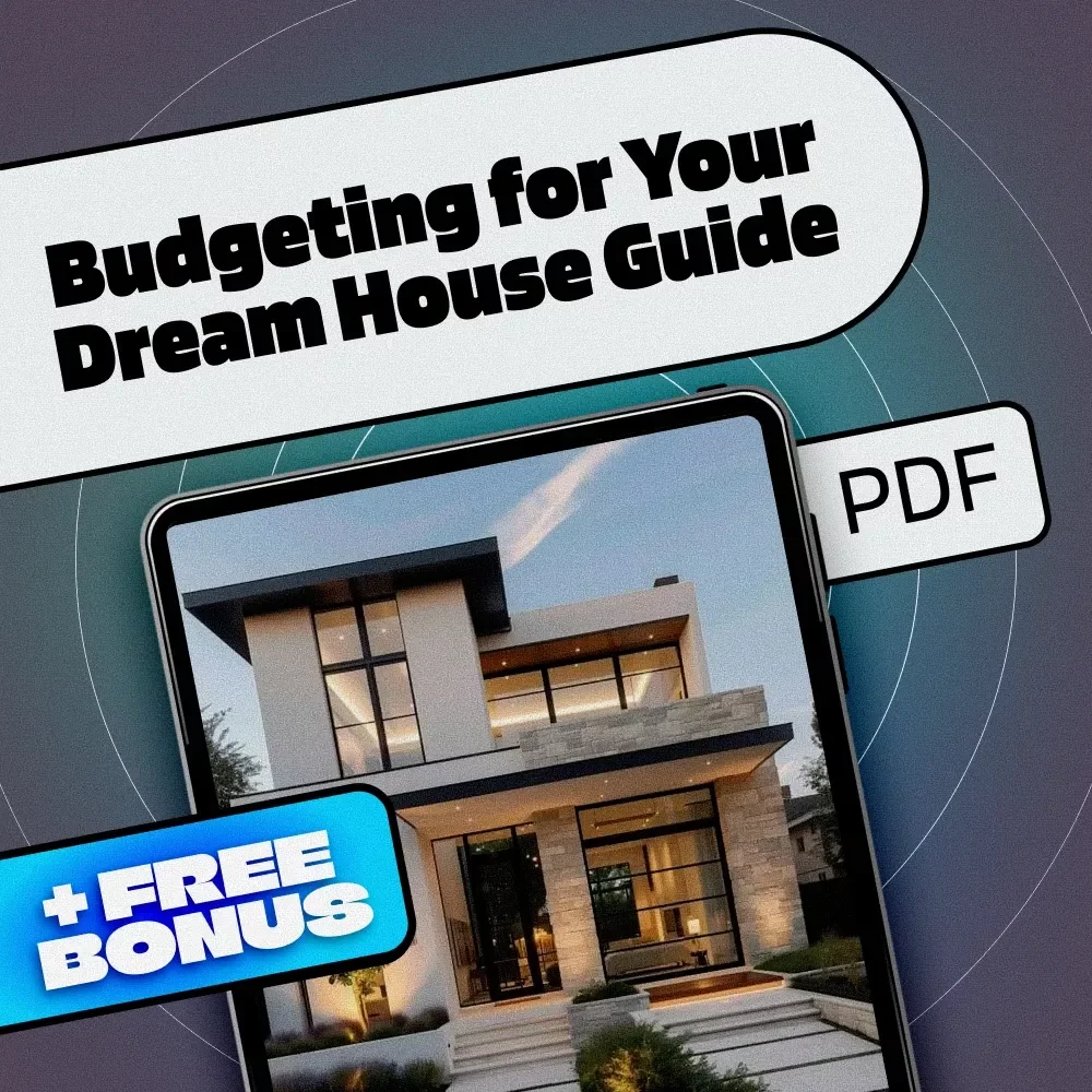 Home Stretch: The Smart Guide to Budgeting for Your Dream House | eBook on How to Budget for Buying a House | Digital Download Guide for First-Time Homebuyers