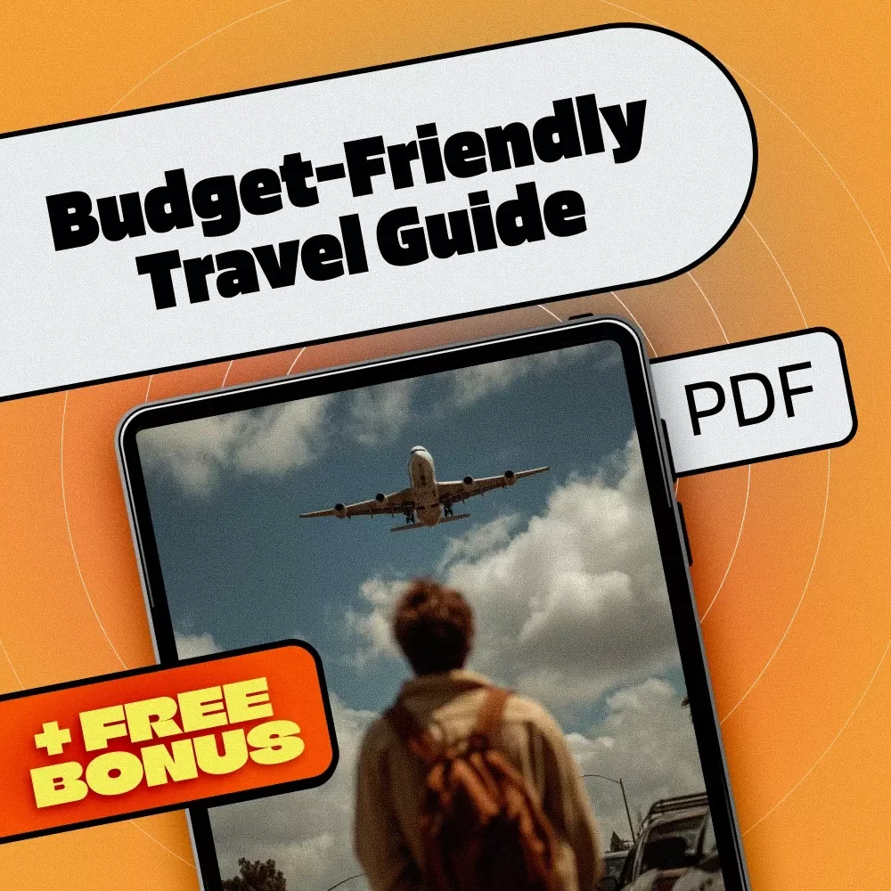 Escape Without Breaking the Bank: The Ultimate Guide to Budget-Friendly Travel | How to Plan a Vacation on a Budget | Digital eBook for Smart, Affordable Adventures