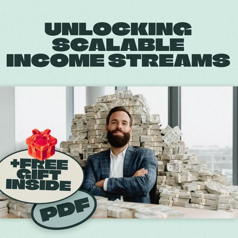 Unlocking Scalable Income Streams with Expert Guidance – Mentorship for Scalable Income Streams Guide, eBook for Entrepreneurs, Business Growth PDF Download