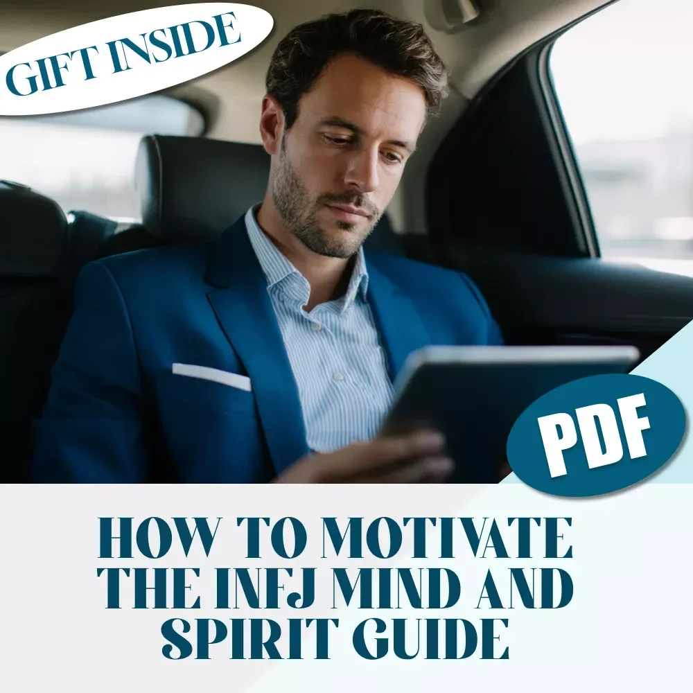 Fueling the Visionary: How to Motivate the INFJ Mind and Spirit | INFJ Guide eBook | How to Motivate INFJ Personality | Digital Download