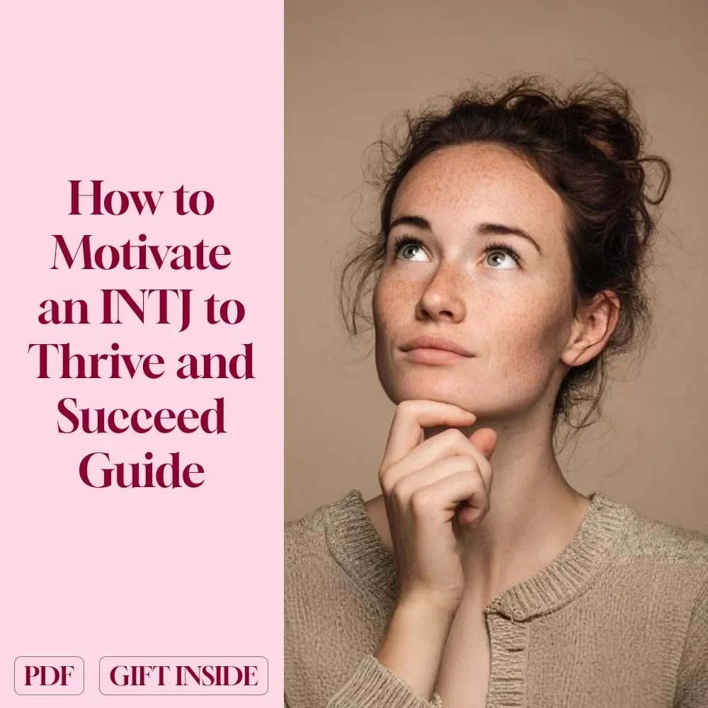 Fueling the Mastermind: How to Motivate an INTJ to Thrive and Succeed – INTJ Motivation Guide | Digital Download for Understanding and Inspiring INTJ Personality Types