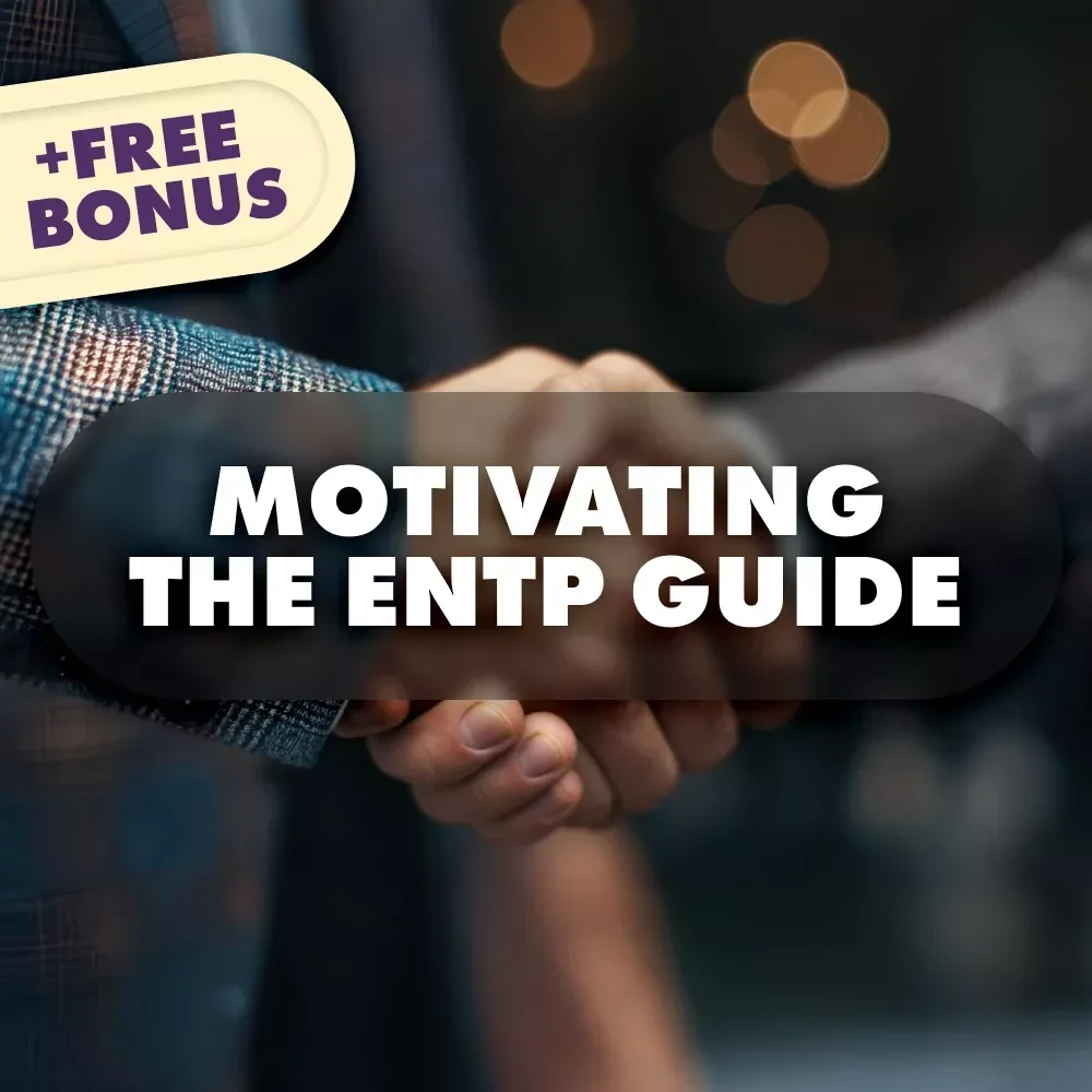 Motivating the ENTP: Strategies for Endless Curiosity and Drive | How to Motivate ENTP Digital Guide for Personality Growth & Productivity