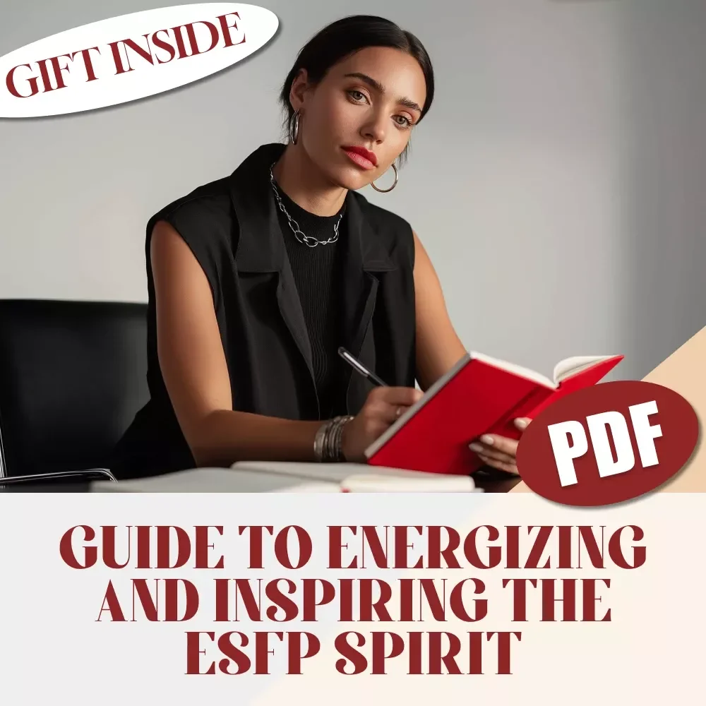 Light Up the Room: A Guide to Energizing and Inspiring the ESFP Spirit | How to Motivate ESFP | Digital Guide for Understanding ESFP Personality