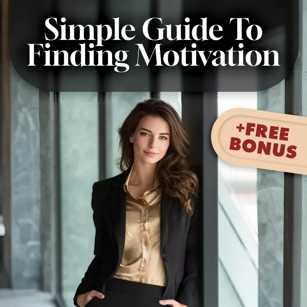 Step Out: Your Simple Guide to Finding Motivation and Leaving the House with Confidence – Digital Download | How to Get Motivated to Leave the House Guide for Anxiety and Low Mood