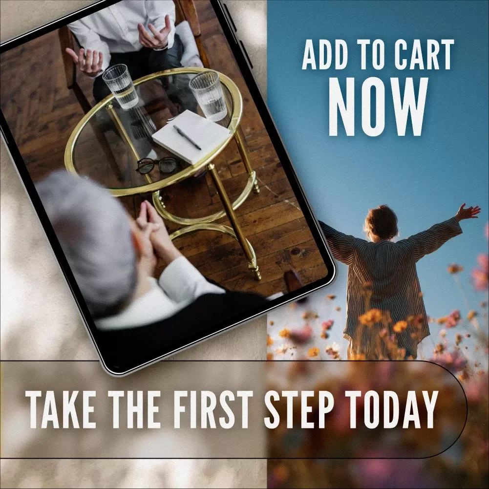 Therapy Goal Game Plan: Your Pocket Guide to Progress | SMART Goal Therapy Checklist | Digital Download with Examples of Goals for Therapy