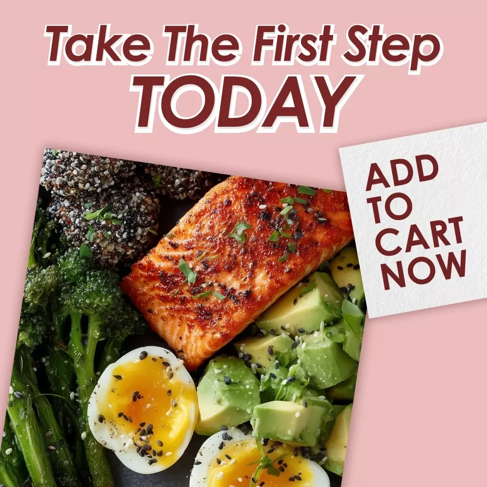 Simple Steps To Eat More And Still Stay Fit Checklist | How to Eat a Lot and Not Gain Weight | Digital Wellness Guide PDF