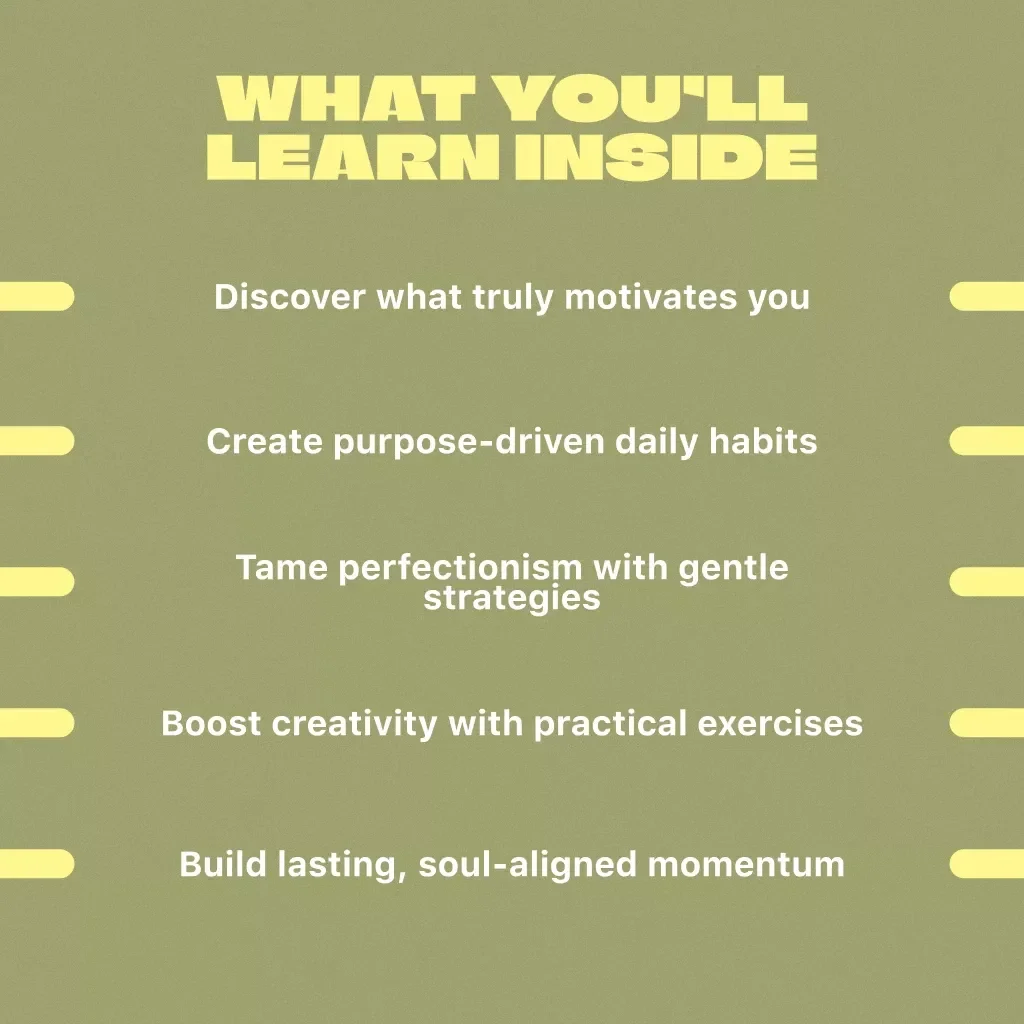Ignite Your Inner Flame: A Motivational Guide for INFPs to Thrive and Flourish | Digital Download | How to Motivate INFP | INFP Motivation eBook