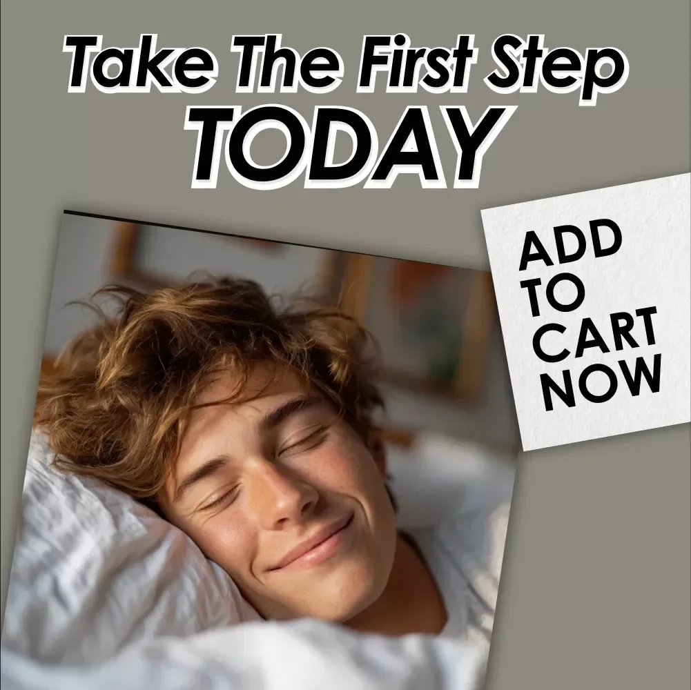 Snore Less, Sleep More: Your Ultimate Action Checklist | Digital Download to Help You Snore Less & Sleep Better Fast