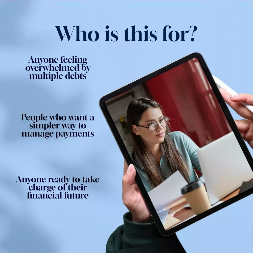 Consolidating Your Debt: The Ultimate Guide to Simplify Your Finances and Reclaim Control | How to Consolidate All My Debt | Financial eBook PDF Download