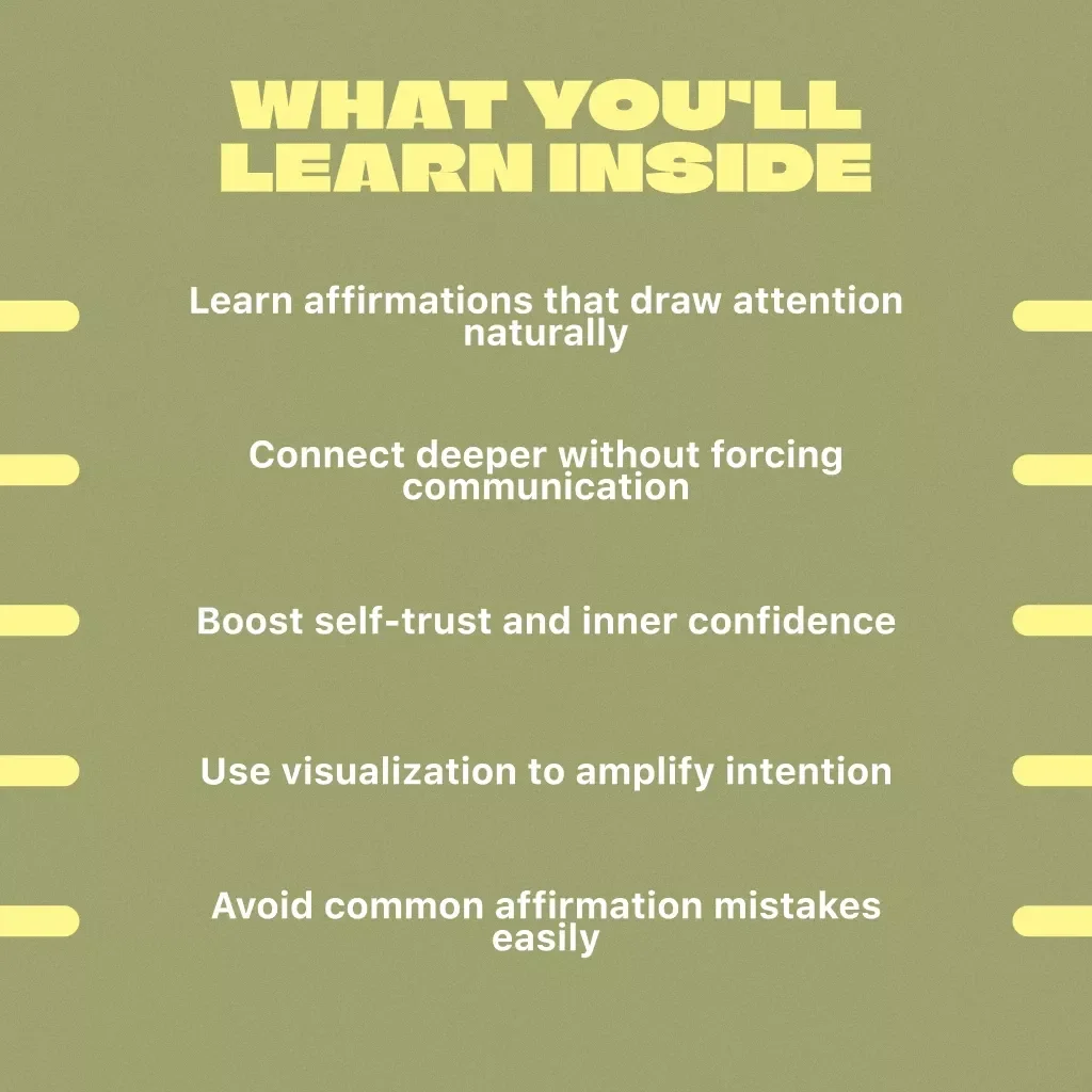 Whispers to the Heart: Affirmations to Make Someone Think of You – Guide for Magnetic Thoughts, Manifestation & Connection