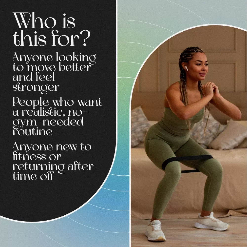 Functional Fitness Unleashed: Your Ultimate Guide to Moving Better, Living Stronger | Functional Fitness Routine eBook, Digital Download for Daily Movement