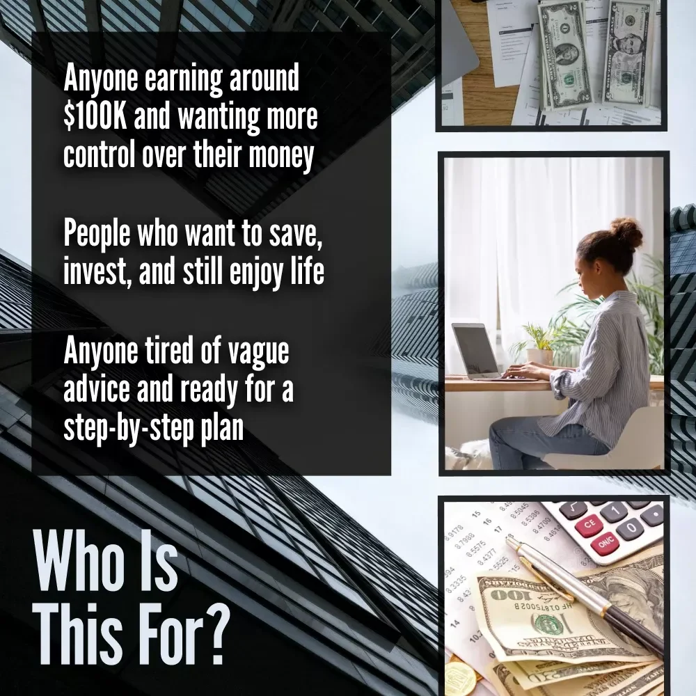 Mastering Your $100K Salary: The Smart Guide to Budgeting, Saving, and Thriving | Digital Budgeting Guide | How to Budget 100K Salary eBook