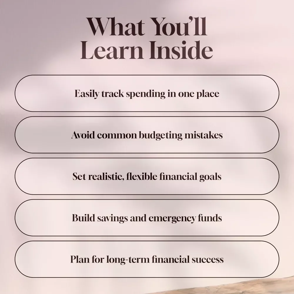 Mastering Your Money: A Simple Guide to Budgeting with MoneySuperMarket | Budgeting eBook | Money Supermarket Budget Planner | Digital Download