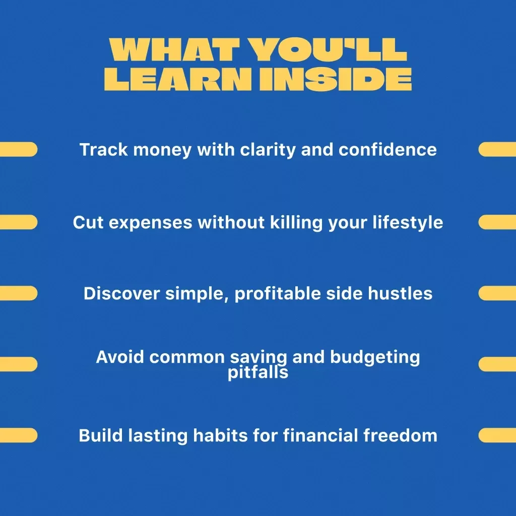 10K in 100 Days: The Bold & Smart Path to Rapid Savings | How to Save 10K in 100 Days Guide | Digital Download PDF