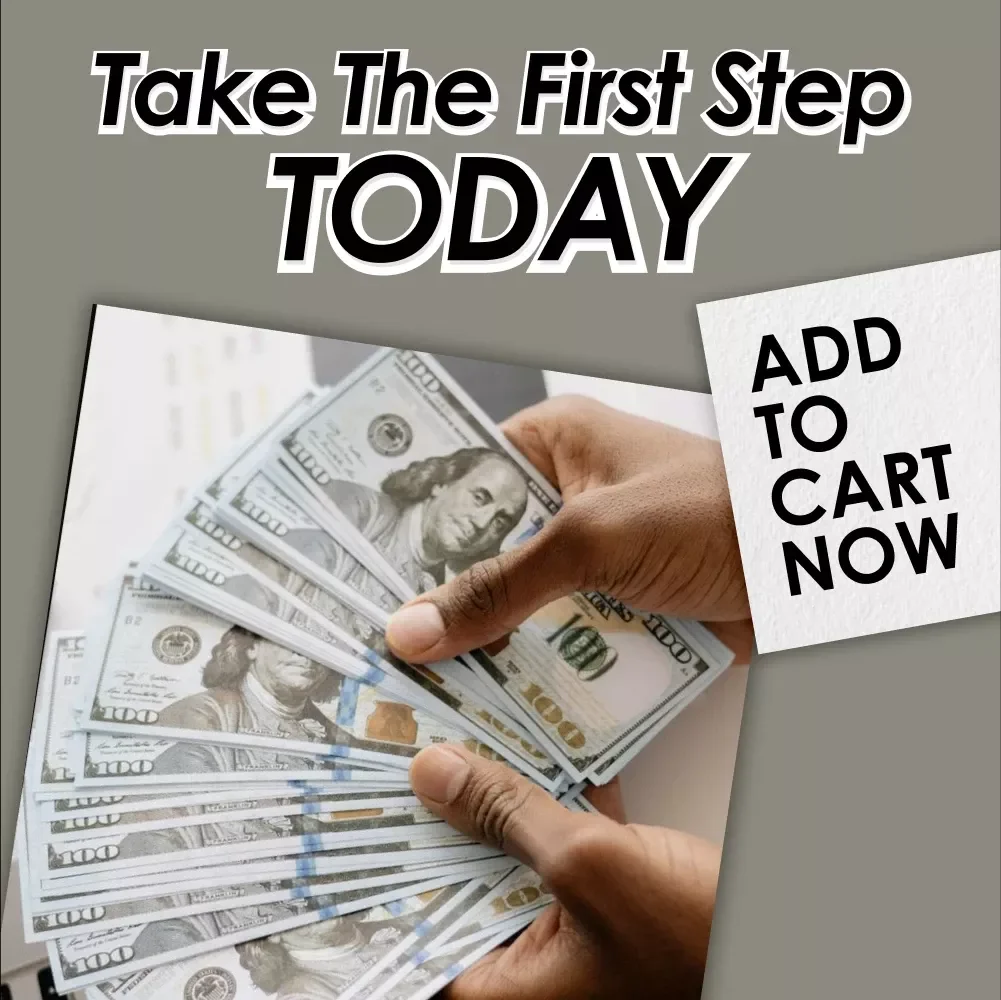 The Ultimate “Save Money on a Small Income” Checklist | How to Budget and Save Money on a Small Income | Printable Digital Download