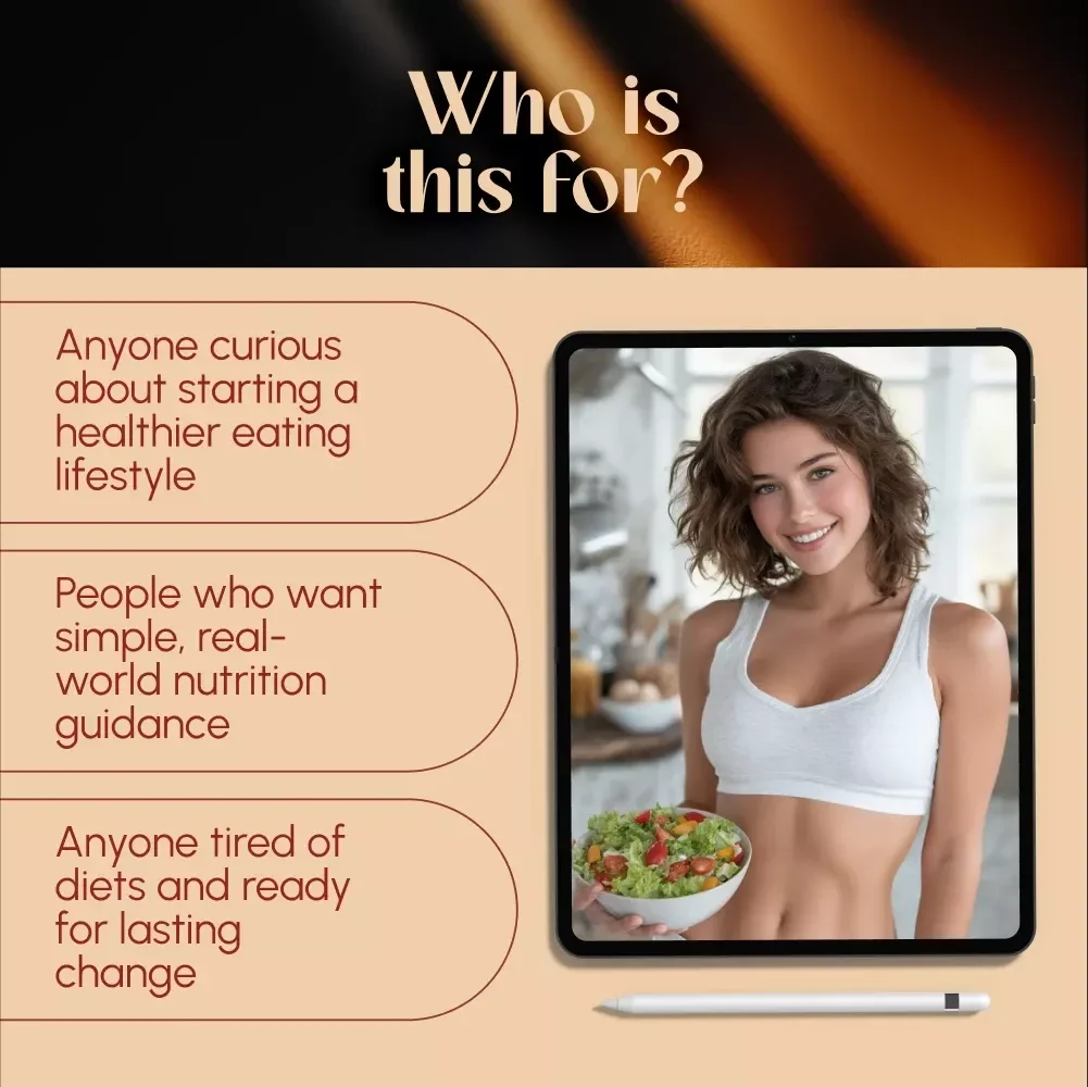 Start Eating Clean and Nourish Your Body with Ease – How to Start Eating Clean for Beginners | Clean Eating Guide | Digital Download