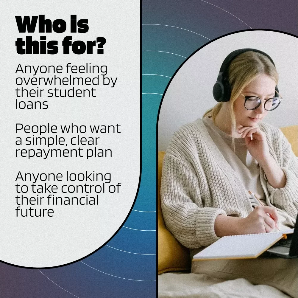 Smart Loan Strategies: The Ultimate Guide to Managing Your Student Loans | How to Manage Your Student Loans | Printable PDF eBook for Debt Repayment