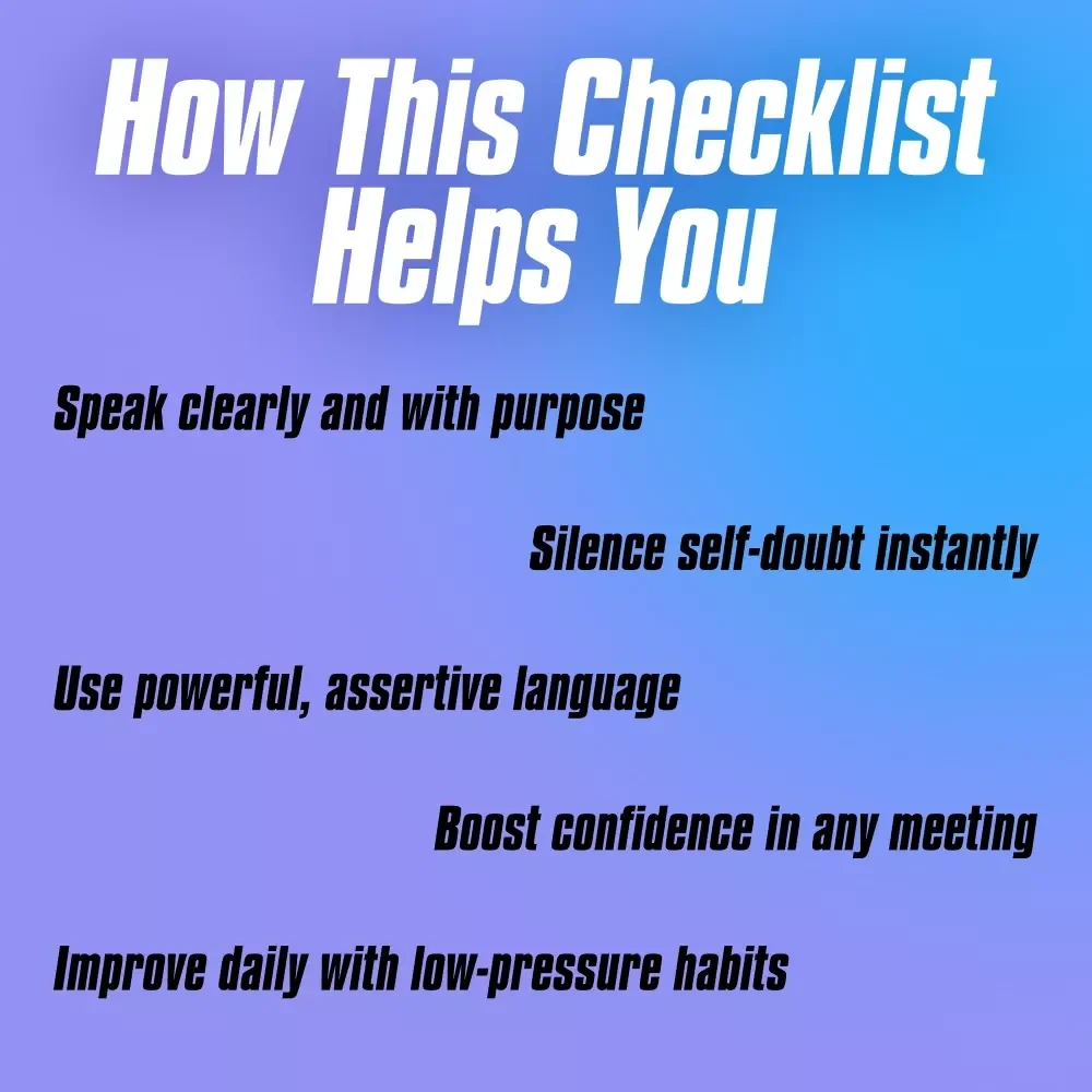 Speak Like a Pro: 15 Fun & Fearless Steps to Confident Communication at Work