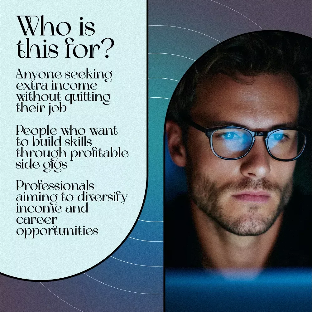 Unlocking Extra Income: High-Paying Side Gigs Every Professional Can Start Today – High-Paying Side Gigs for Professionals eBook Guide