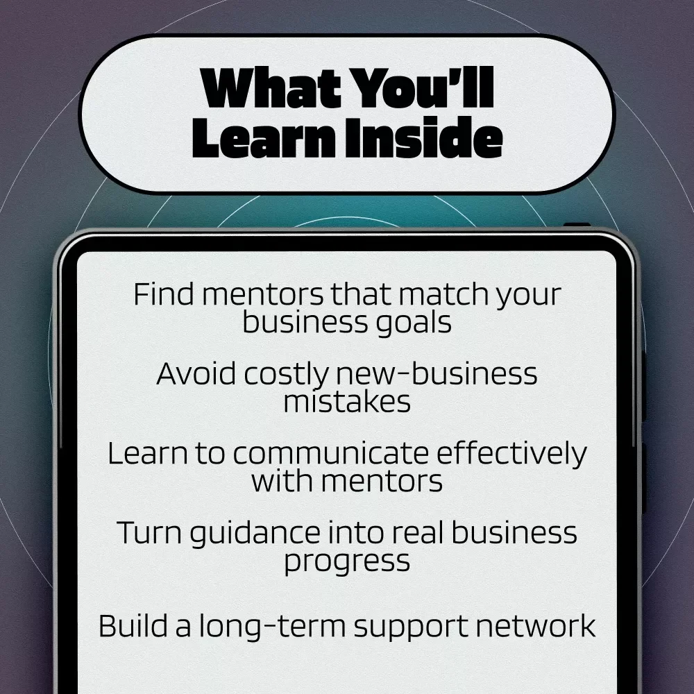 How Aspiring Business Owners with Limited Capital Can Unlock Success | eBook Mentorship Guide for Entrepreneurs on a Budget