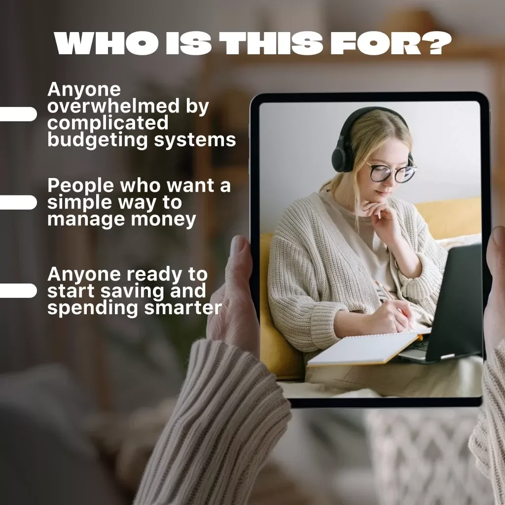 The 30/20/10 Budget Blueprint: Simple Math, Big Money Wins | Budgeting Guide | 30 20 10 Budget System PDF | Personal Finance Printable