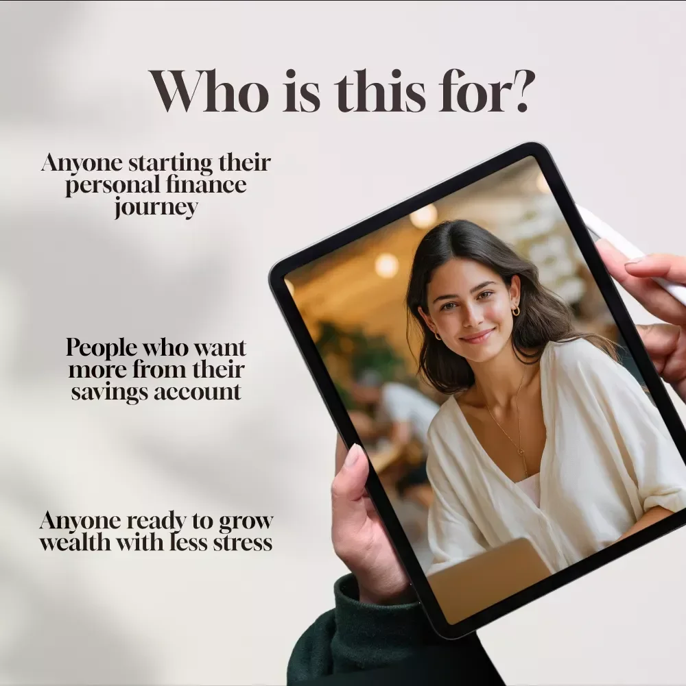 Turning Spare Change Into Wealth: The Ultimate Guide to Making Money from Your Savings | Digital Download | Personal Finance eBook | How to Make Money from Savings