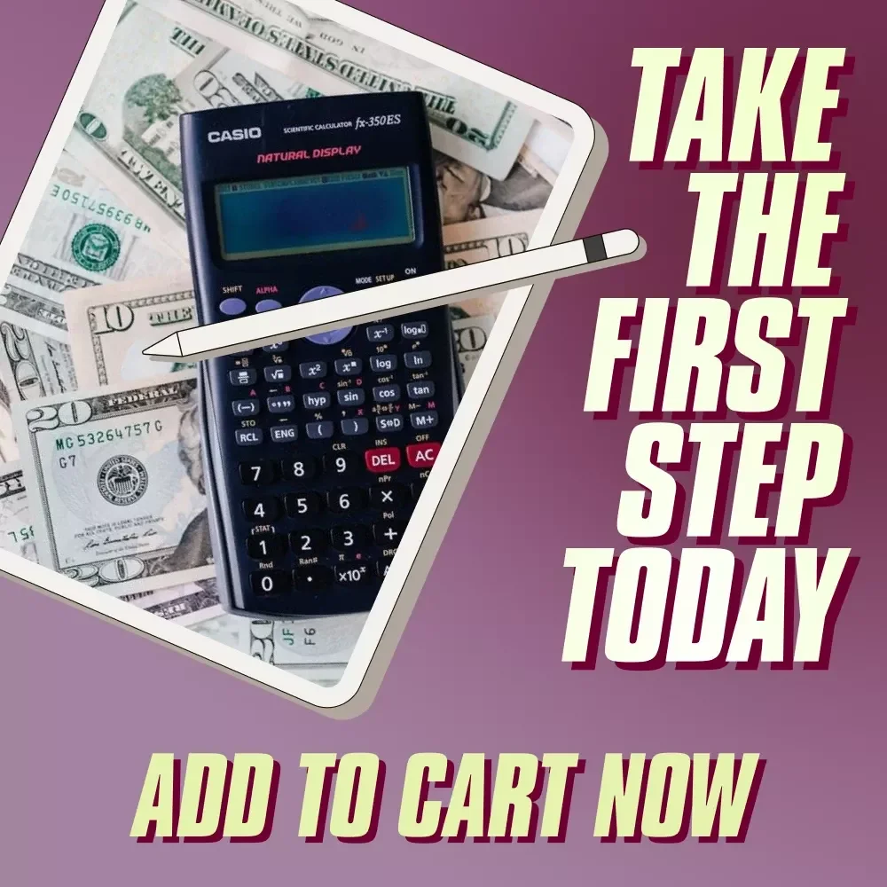 The 30/20/10 Budget Quick-Start Checklist | Budget Planner Printable