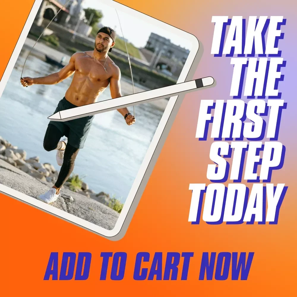 Jump Rope Mastery Checklist: Your Ultimate Skip-to-Fit Guide | Printable Jump Rope Exercise Routine Tracker & Digital Fitness Planner
