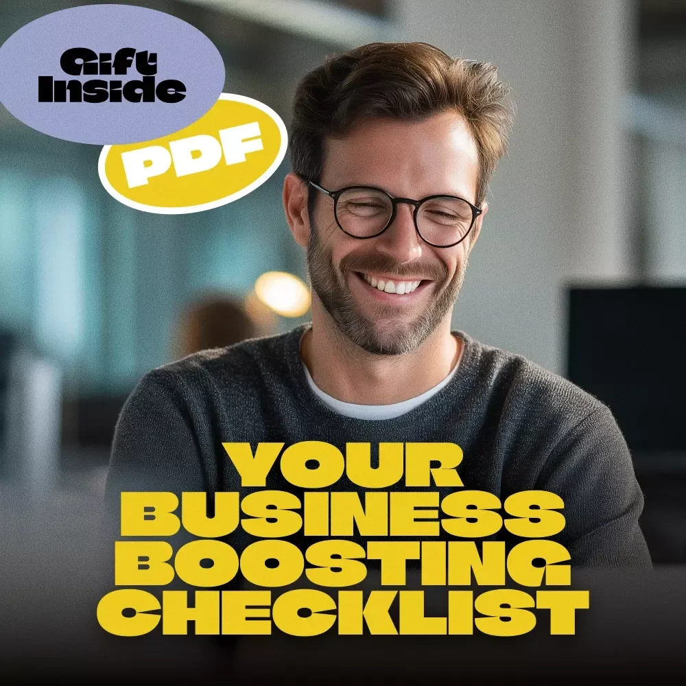 Confidence Catalyst: Your Business Boosting Checklist | Digital Confidence Checklist | How to Be Confident in Business Guide