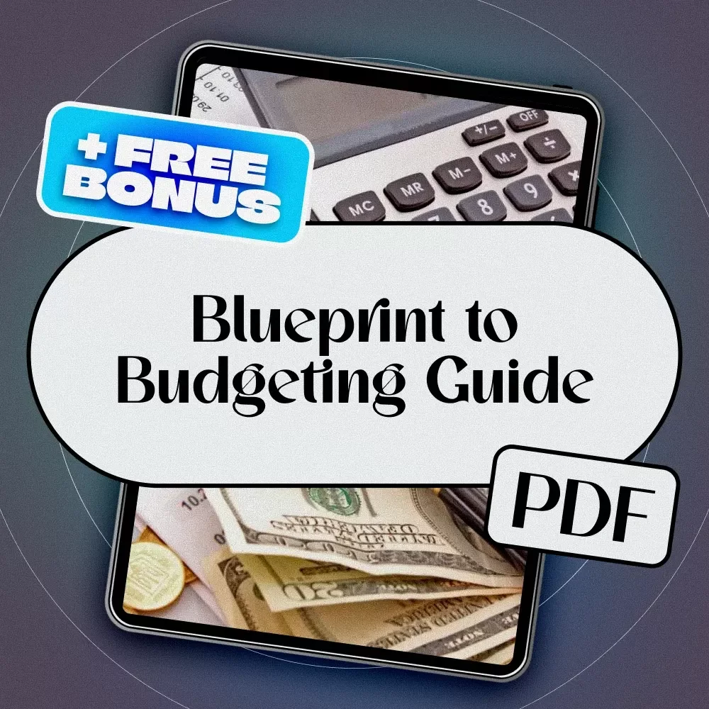 Blueprint to Budgeting: How to Build a Rock-Solid Organizational Budget from Scratch | How Do You Create a Budget for an Organization | Budget eBook for Teams, Nonprofits, and Startups