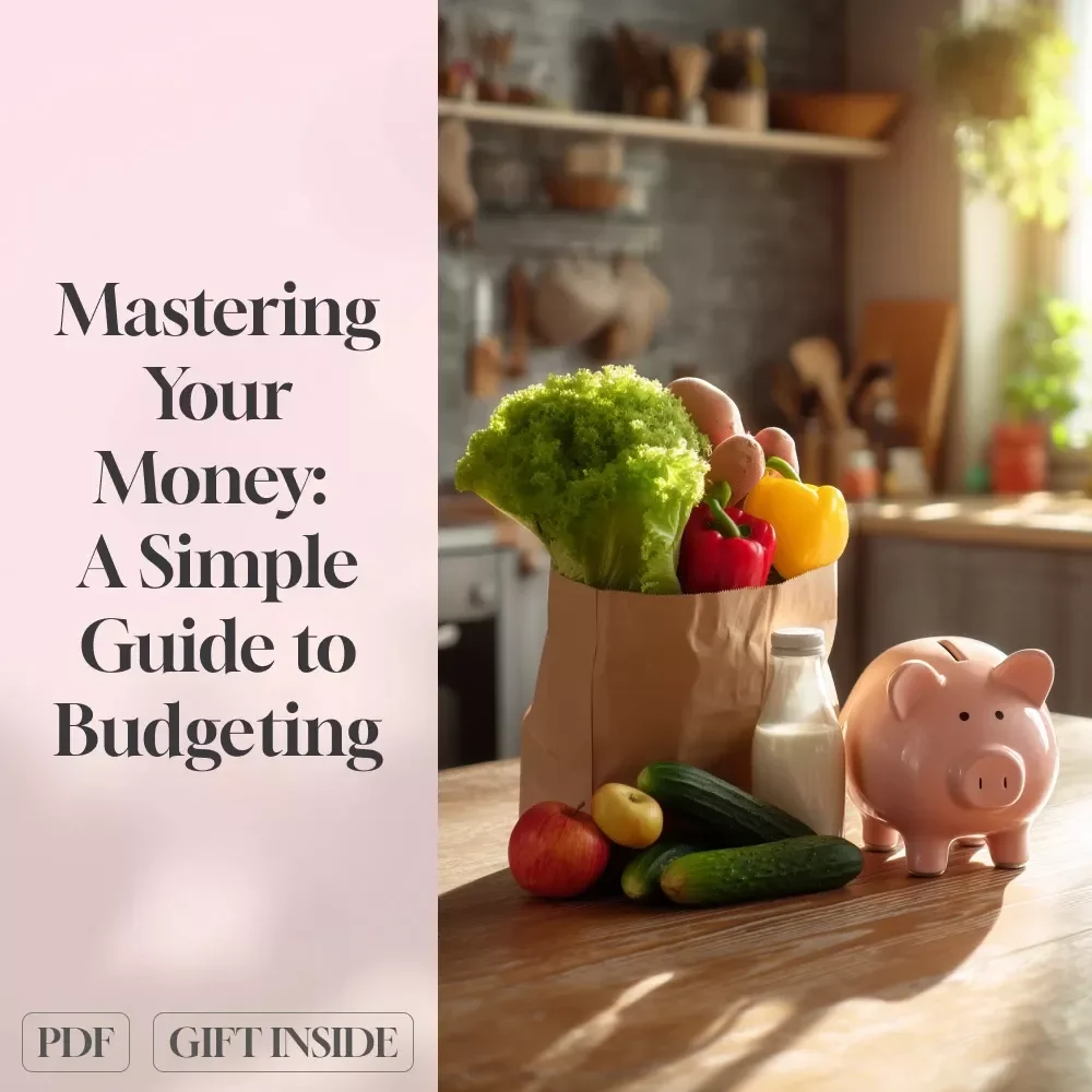 Mastering Your Money: A Simple Guide to Budgeting with MoneySuperMarket | Budgeting eBook | Money Supermarket Budget Planner | Digital Download