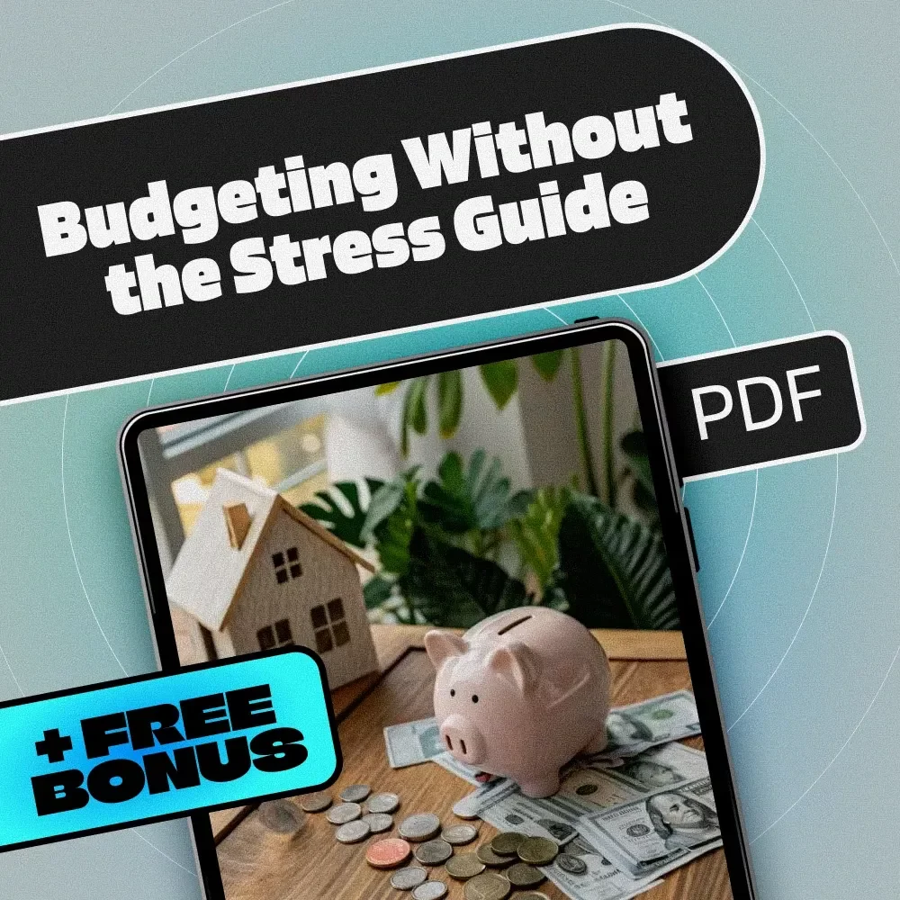 Paycheck Power: A Step-by-Step Guide to Budgeting Without the Stress | How to Budget My Paycheck eBook for Financial Control
