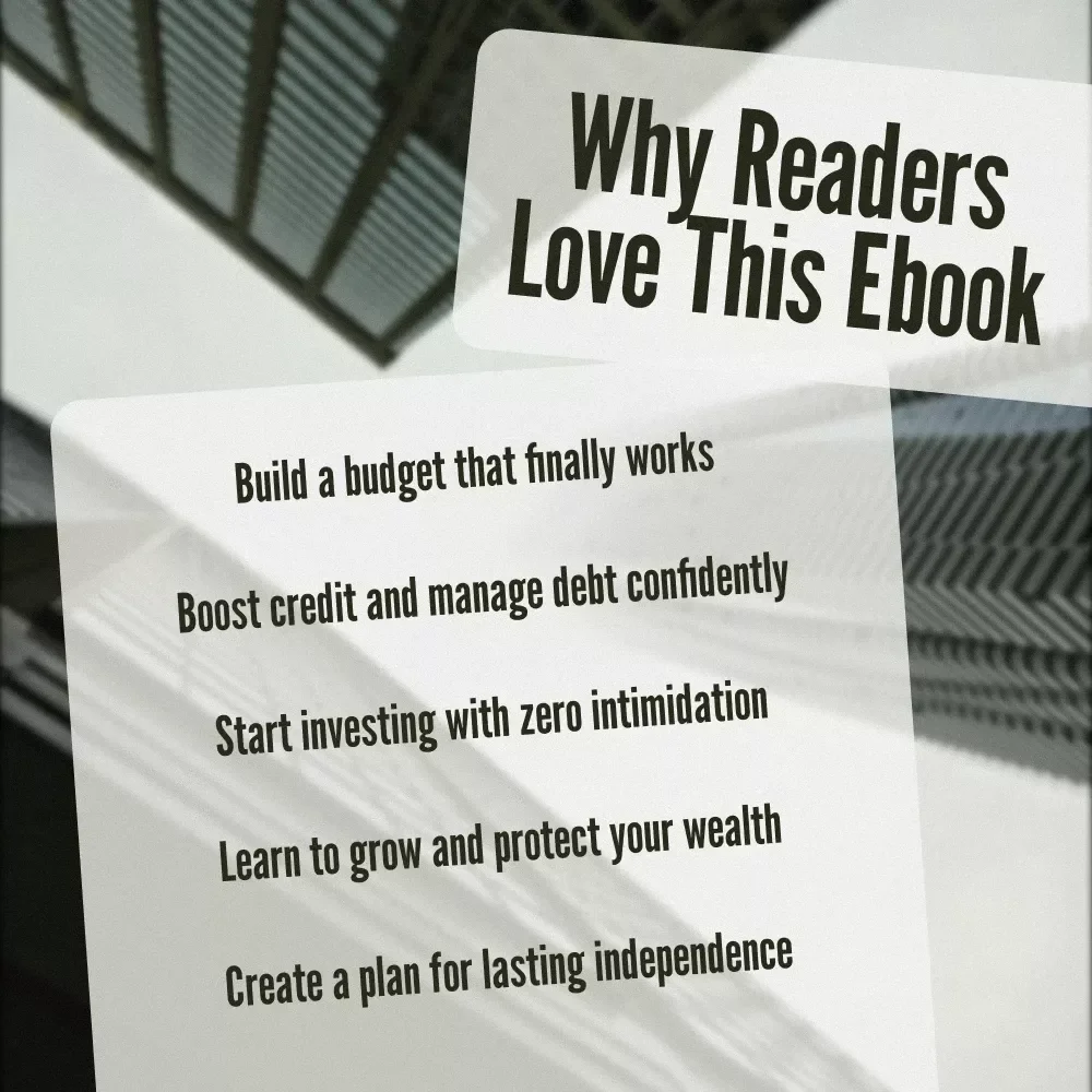 Money Moves: The Empowered Woman’s Guide to Financial Literacy