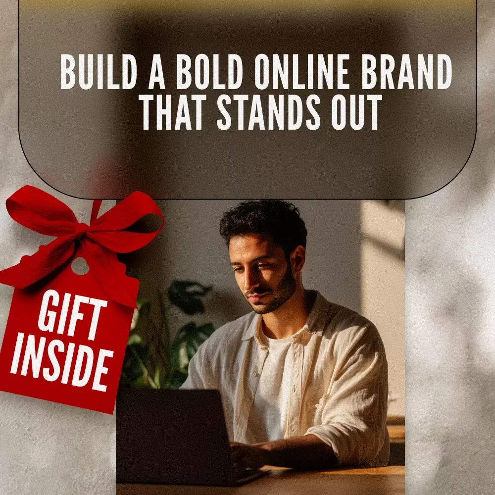Build a Bold Online Brand That Stands Out – Digital Checklist for Online Branding Strategies, Visual Identity, & Content Planning | eBook Guide for Entrepreneurs