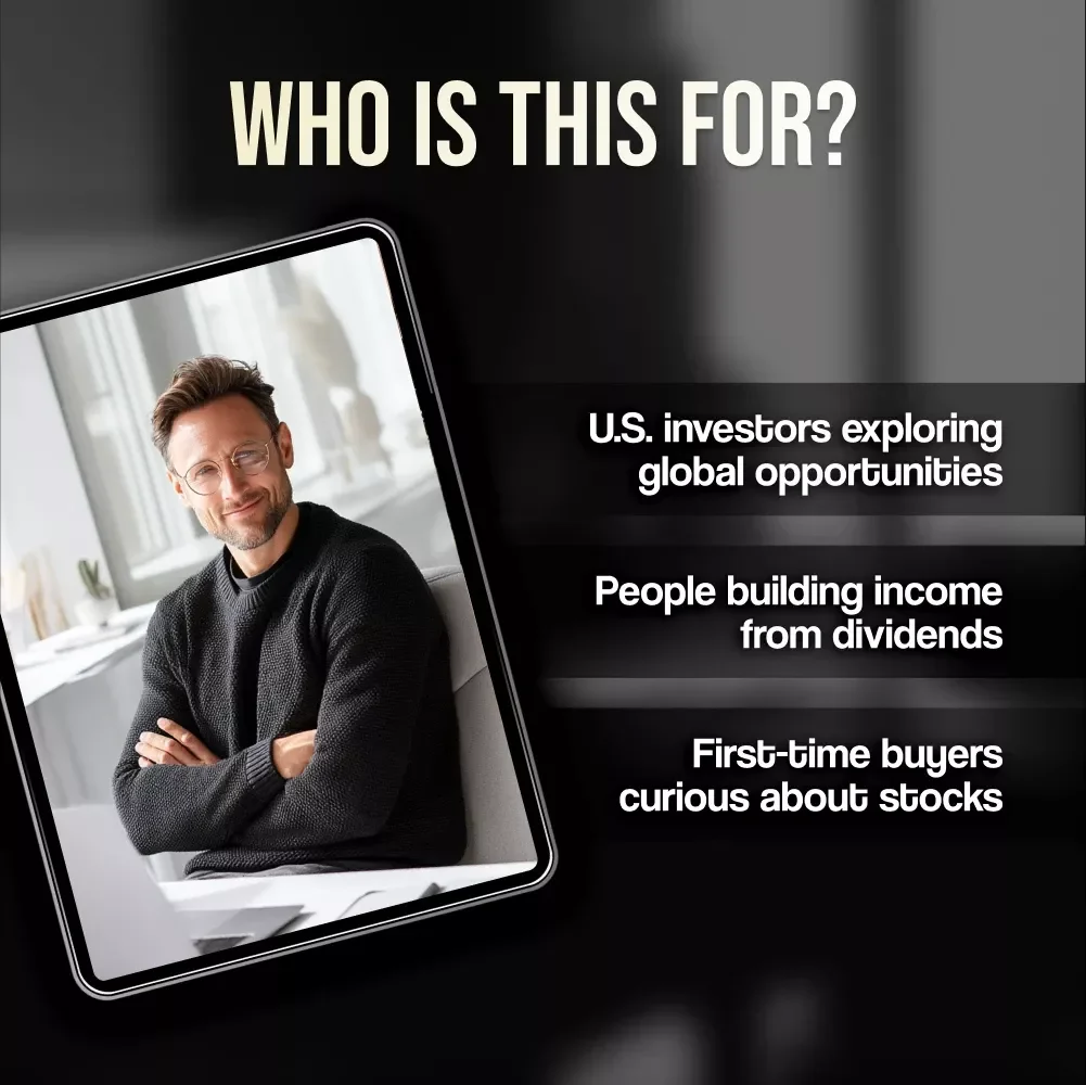 Maple Stocks & American Bucks: A Simple Guide to Buying Canadian Stocks from the U.S. | How to Buy Canadian Stocks in US | Digital Investing Guide for Beginners
