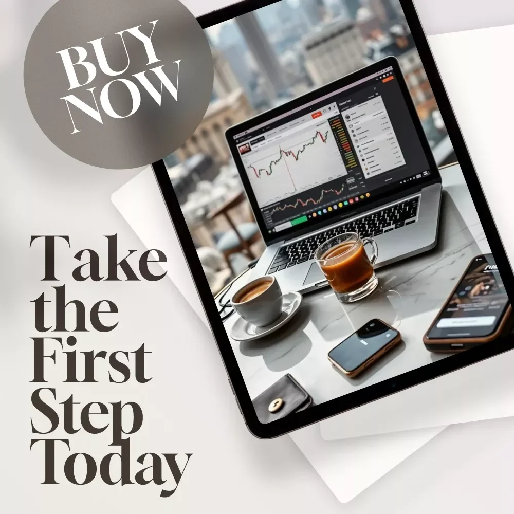 Millionaire Moves Checklist: 15 Steps to Make the Stock Market Work for You – How to Make Millions in the Stock Market | Digital Download Investing Guide