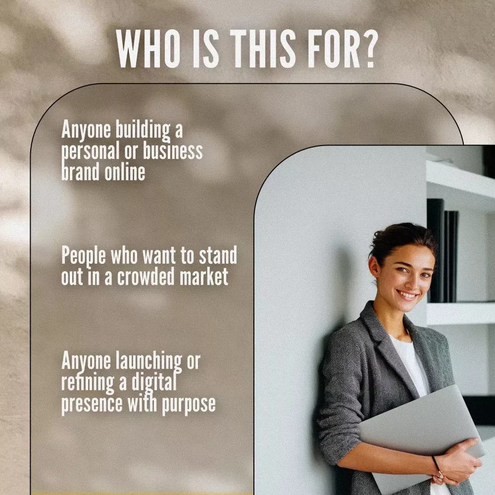 Build a Bold Online Brand That Stands Out – Digital Checklist for Online Branding Strategies, Visual Identity, & Content Planning | eBook Guide for Entrepreneurs