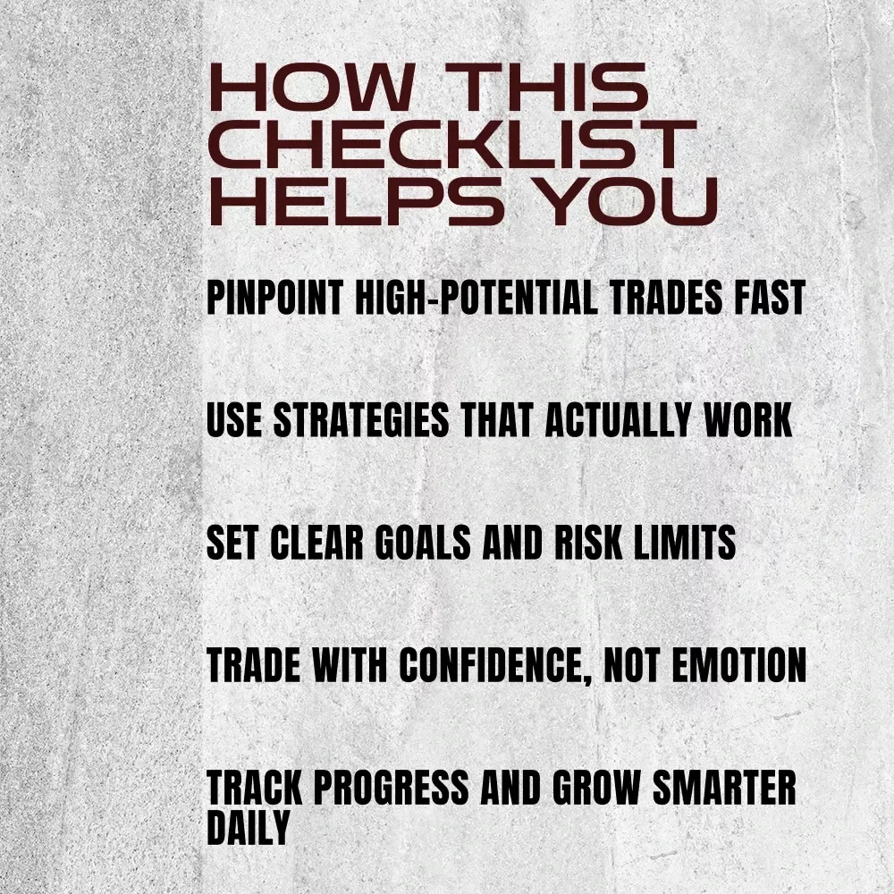 The $2K-a-Day Playbook: Stock Market Moves That Pay – How to Earn $2000 Per Day in Stock Market Checklist for Day Trading, Swing Trading, & Options