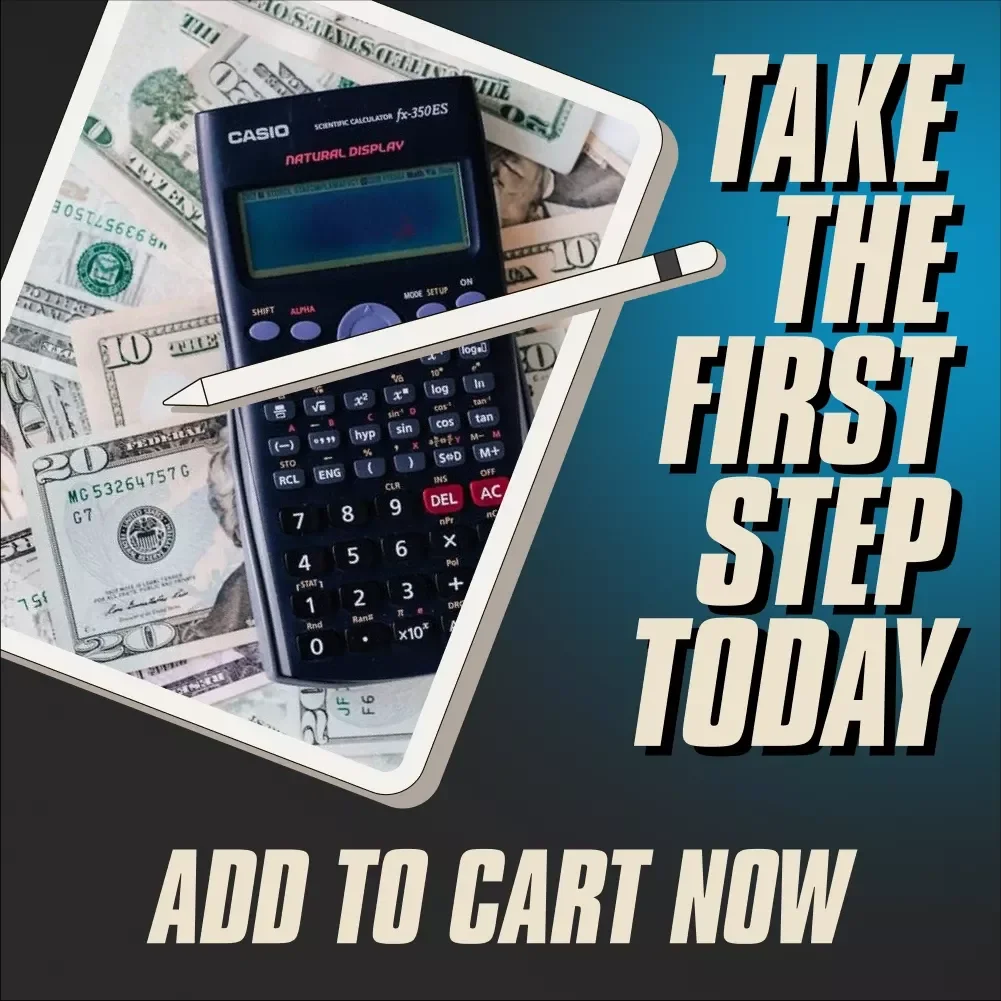 Debt-Busting Blueprint: Your Step-by-Step Checklist to Budget and Break Free | Budget Planner Checklist | How to Budget to Pay Off Debt | Instant Digital Download