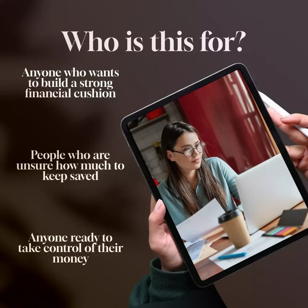 Smart Savings: How Much Should You Really Keep in Your Savings Account? | Budgeting Guide | Personal Finance Digital Download | How Much to Keep in Savings Account