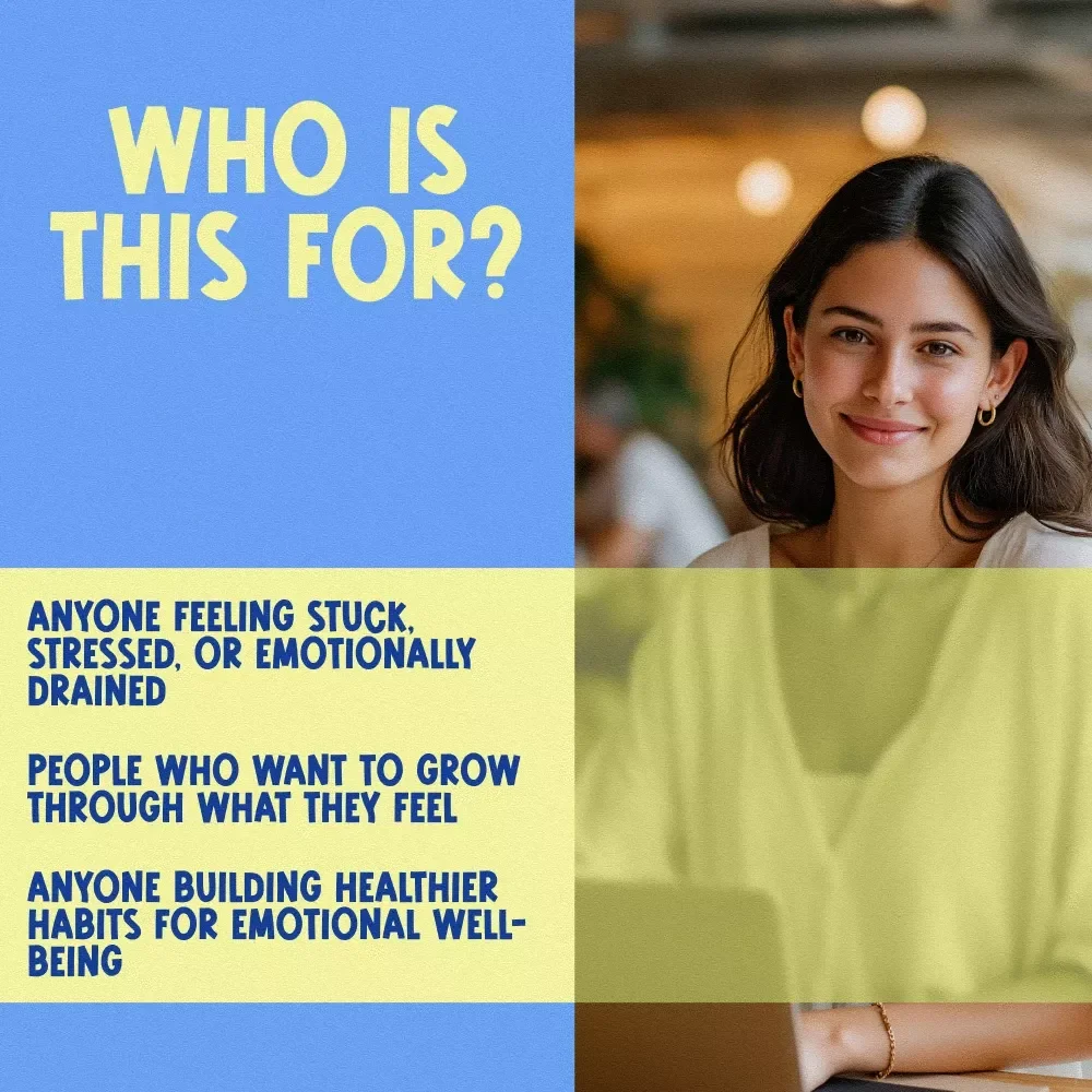 Emotional Alchemy Checklist: Your Step-by-Step Guide to Turning Feelings Into Growth | Emotional Intelligence Guide | How to Use Your Emotions to Grow | Digital Download